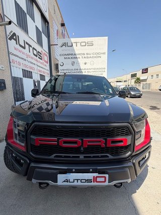 Ford Ranger f-150