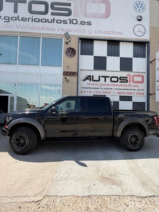 Ford Ranger f-150