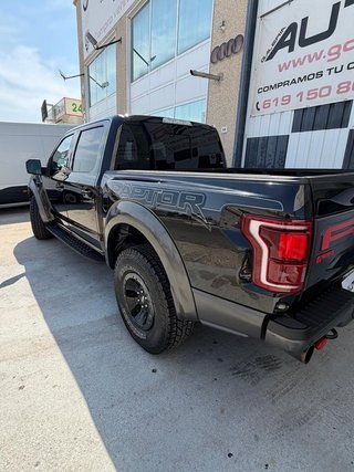 Ford Ranger f-150