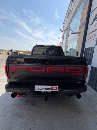 Ford Ranger f-150