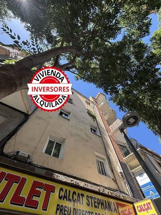 Piso en venta en La Florida en Hospitalet de Llobregat, L´