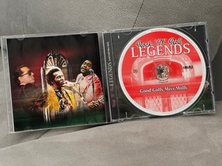 CD Rock 'N' Roll Legends