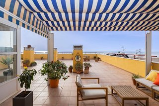 Ático en venta en Playa de Garrucha en Garrucha