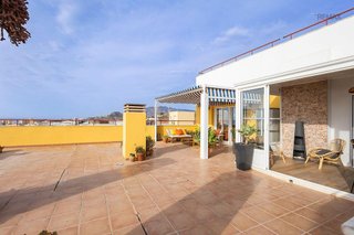 Ático en venta en Playa de Garrucha en Garrucha