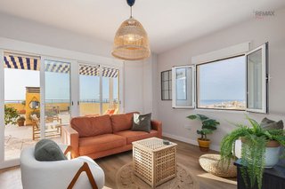 Ático en venta en Playa de Garrucha en Garrucha