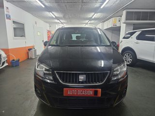 Seat Alhambra 2.0 TDI 140 CV Ecomotive Style DSG