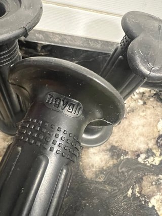 Empuñaduras BMX Navali NOS