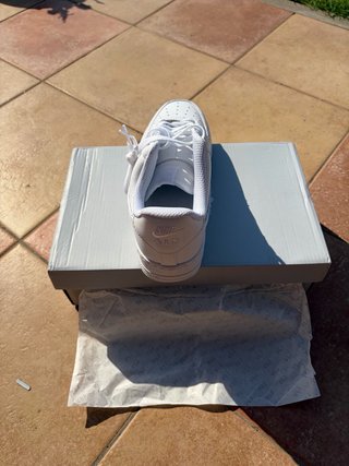 Nike Air Force 1 Blancas Talla 42
