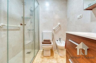 Piso en venta en El Coll - Sant Francesc en Sant Cugat del Vallès