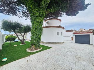 Chalet en venta en Empuriabrava en Castelló d´Empúries