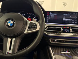 BMW X6 M Competition 625cv