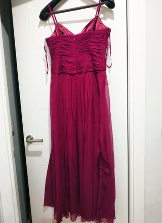Vestido de fiesta Studio Classics rosa