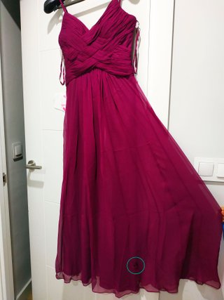 Vestido de fiesta Studio Classics rosa