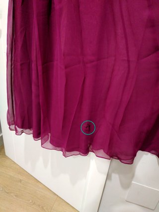 Vestido de fiesta Studio Classics rosa