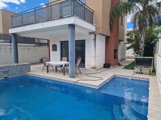 Casa pareada en venta en La Conarda en Pobla de Vallbona (la)