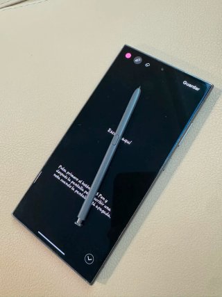 Samsung S24 Ultra 512GB Negro