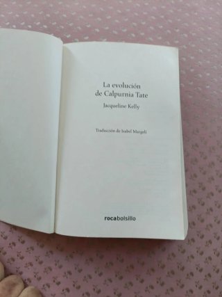 La evolución de Calpurnia Tate