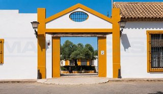 Cortijo en venta en Morón de la Frontera