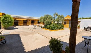 Cortijo en venta en Morón de la Frontera