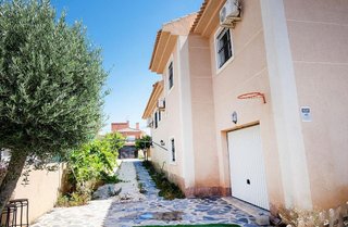 Casa pareada en venta en Nueva Torrevieja - Aguas Nuevas en Torrevieja
