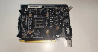 Tarjeta Gráfica Zotac GTX 1650 AMP