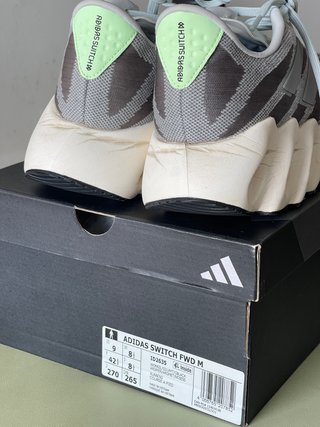 Zapatilla Adidas Switch FWD M Talla 42.5 Original