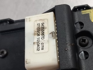 MANDO ELEVALUNAS DELANTERO IZQUIERDO TOYOTA COROL