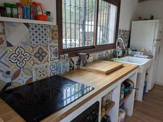 Casa rural en venta en Alegría de la Huerta- Jardín de Málaga en Málaga