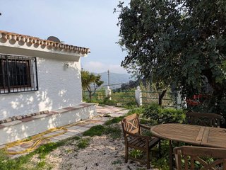 Casa rural en venta en Alegría de la Huerta- Jardín de Málaga en Málaga