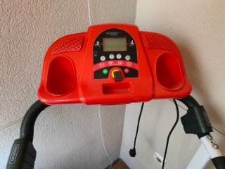 Cinta de correr Cecotec 1000W