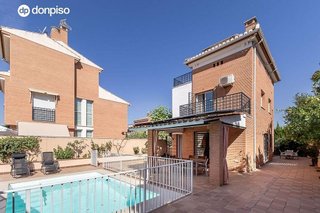 Chalet en venta en Huétor Vega