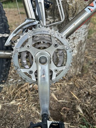 Megamo Mtb Antigua
