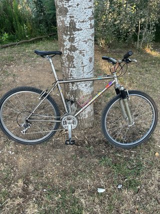 Megamo Mtb Antigua