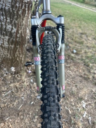 Megamo Mtb Antigua