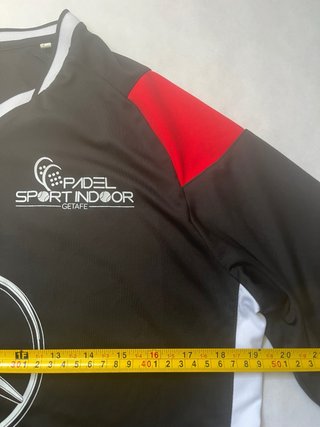Joma Camiseta Pádel Mercedes Getafe talla L