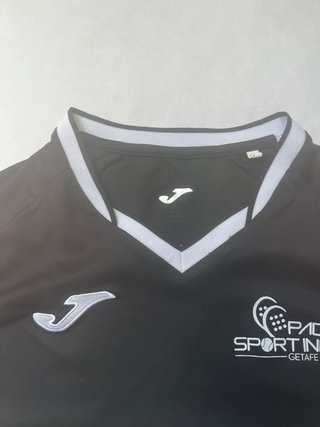 Joma Camiseta Pádel Mercedes Getafe talla L
