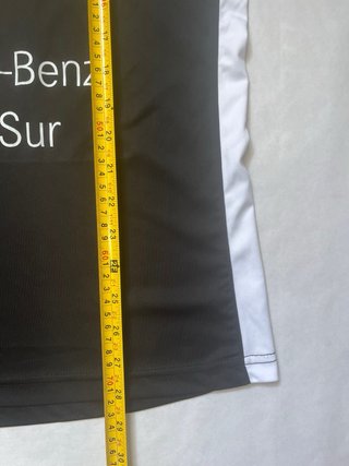 Joma Camiseta Pádel Mercedes Getafe talla L
