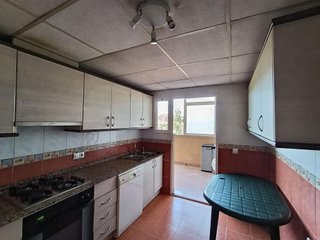 Piso en venta en Garbinet en Alicante