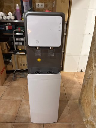 Máquina de agua ósmosis para oficina