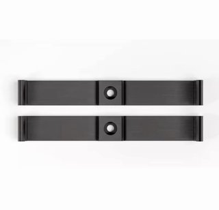 Portatarga Universale Senza Cornice ABS