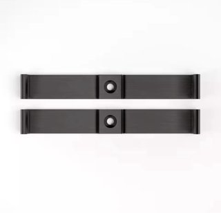Portatarga Universale Senza Cornice ABS