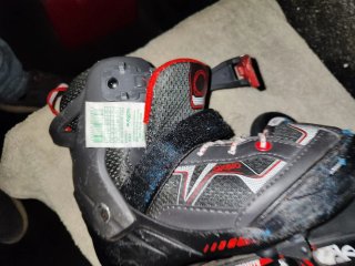 Patines en línea ajustables para niño