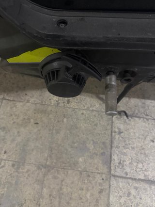 Derbi Variant Start Negra