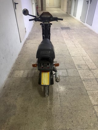 Derbi Variant Start Negra