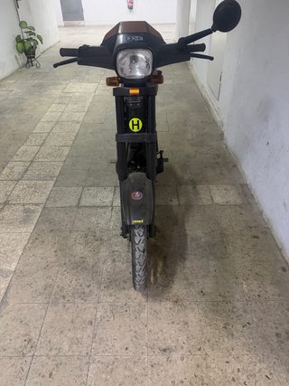 Derbi Variant Start Negra