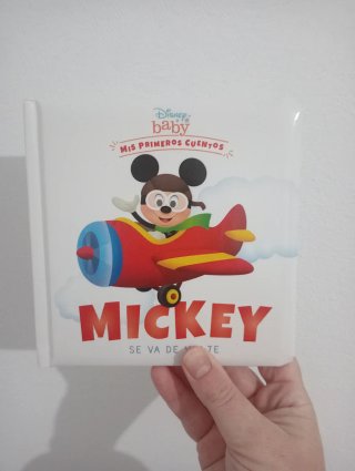 Cuento Mickey mouse