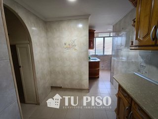 Piso en venta en La Serna en Fuenlabrada