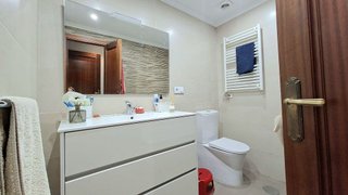 Piso en venta en O Berbés - Peniche en Vigo