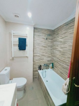 Piso en venta en O Berbés - Peniche en Vigo