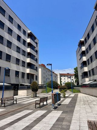 Dúplex en venta en Centro en Errenteria